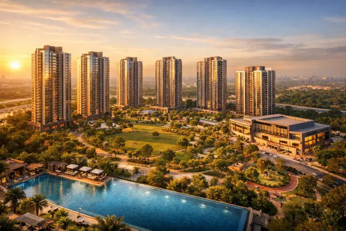 Godrej Properties office Godrej Properties office